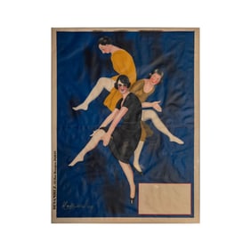 Leonetto Cappiello, 1875-1942, Le Bas Revel Lyon