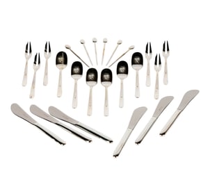 A Christofle Mood Appetizer Set