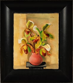 Moise Kisling, 1891-1953, Orchidees