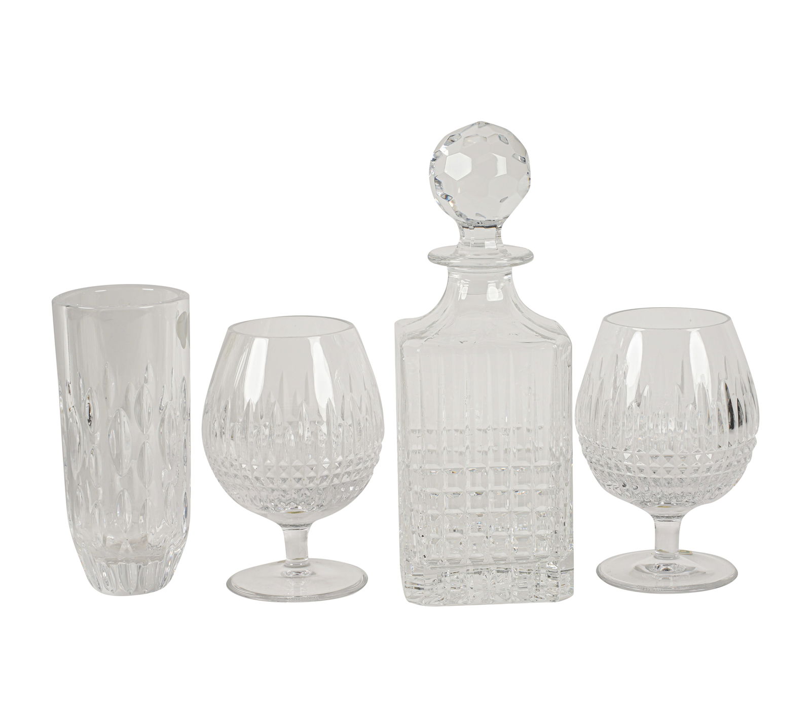 A Group of Waterford Crystal (1 of 9)