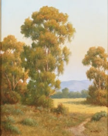 David Chapple, B. 1947, Evening Color