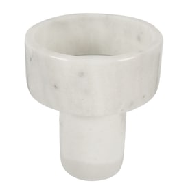 A Tom Dixon Stone Table Lamp