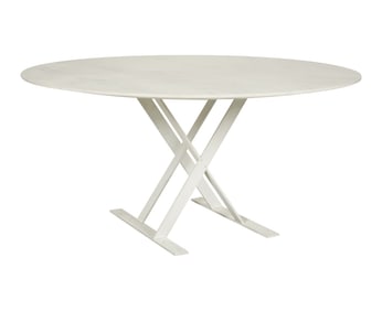 Antonio Citterio for Maxalto: Pathos Marble-Top Dining Table