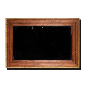 An Italian Wall Mirror