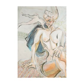 Ron Friedman, 20th/21st Century, Untitled (Nude Figures)