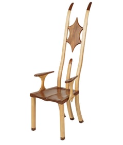 Bob Marnul: Hall Chair