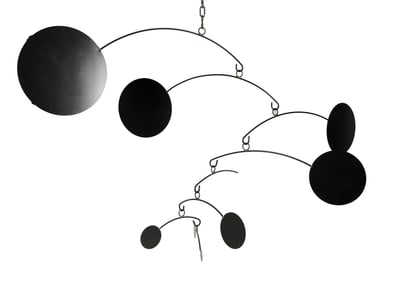 A Mobile Sculpture