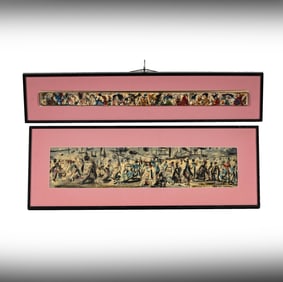 Pascal Cucaro, 1915-2004, Two Works