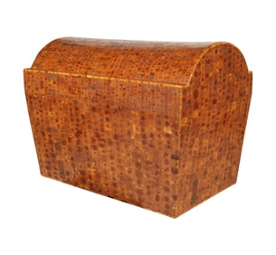 A Contemporary Trunk-Form Sculpture
