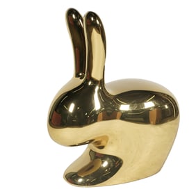 Stefano Giovannoni for Qeeboo: Rabbit Chair