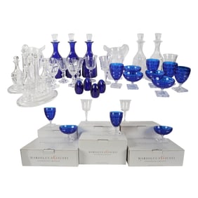 A Collection of Mario Luca Giusti Plastic Ware