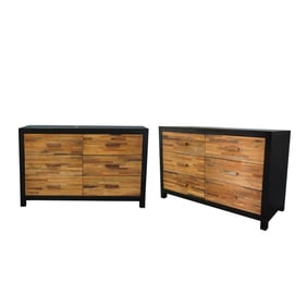 A Pair of Contemporary Dressers