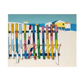 After Dan Poole: Rainbow Beach