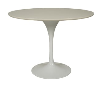 A Tulip Dining Table