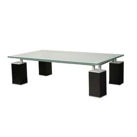 A Modernist Coffee Table