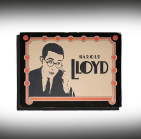 Late 20th Century: Harold Lloyd