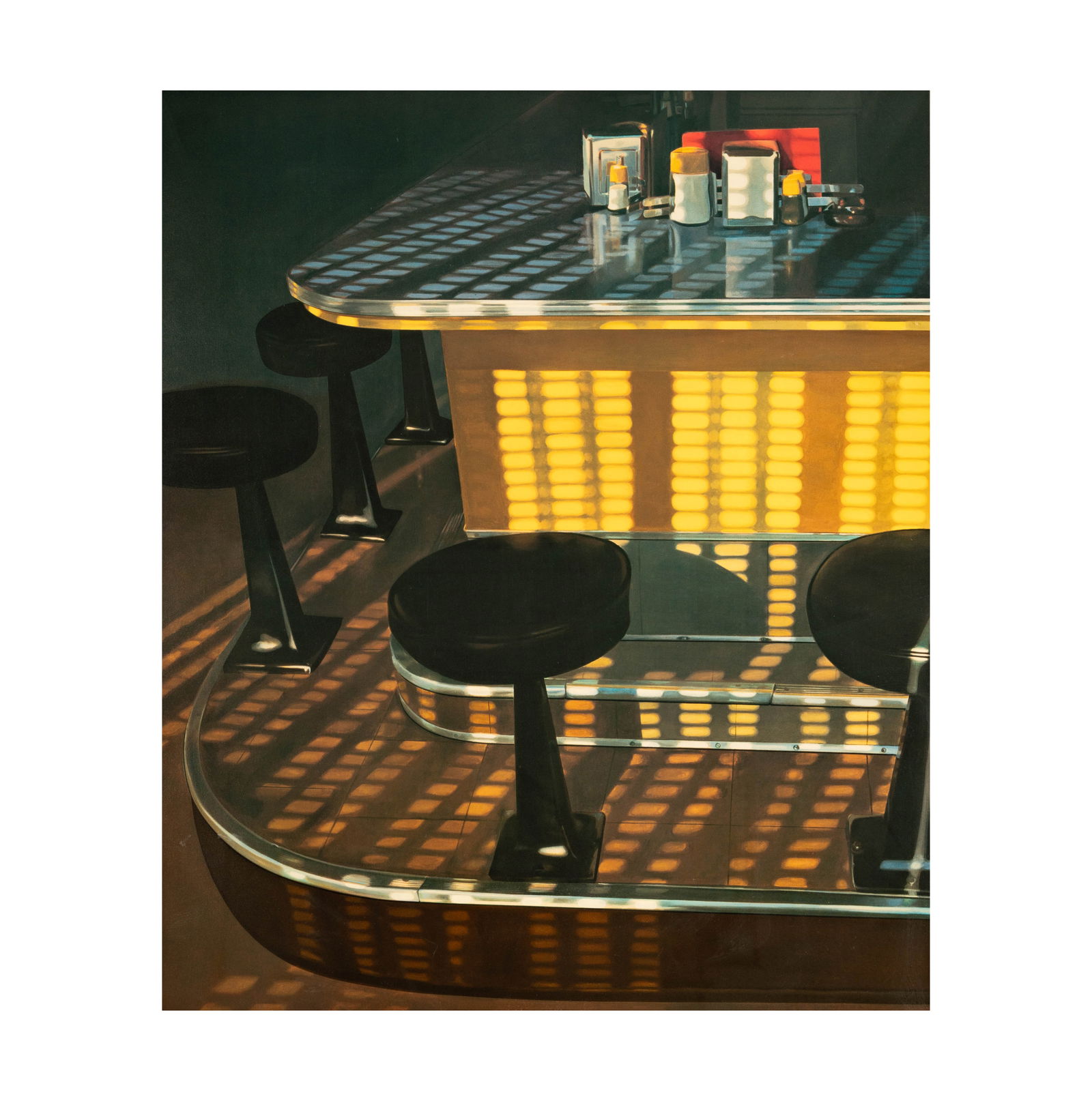 John Register, 1939-1996, Venetian Light (1 of 11)