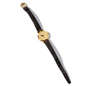 Gucci Gold-Plate Quartz Watch