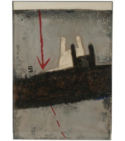 James Coignard, 1925 - 2008, Determination d'un Axe