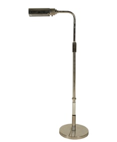 A Ralph Lauren Warner Pharmacy Floor Lamp