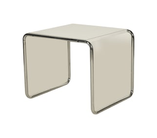 Marcel Breuer for Gavina: Laccio End Table