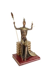 Erte (Romain De Tirtoff), 1892-1990, Justice