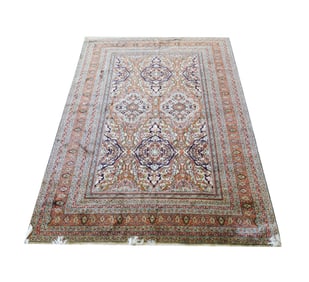 A Persian-Style Rug 5'3" x 8'3"