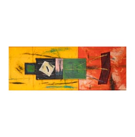 Bob Alderette, 20th Century, Geographical: Immigration, Encasement