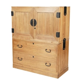 A Tansu Chest