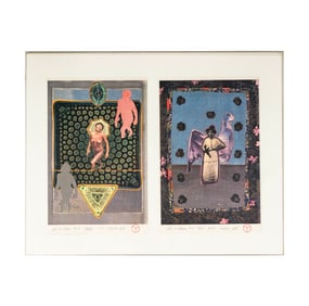 Late 20th Century: Two Works