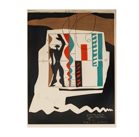 Le Corbusier, 1887-1965, Modulor