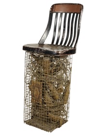 Artist Unknown: Untitled (Chair)