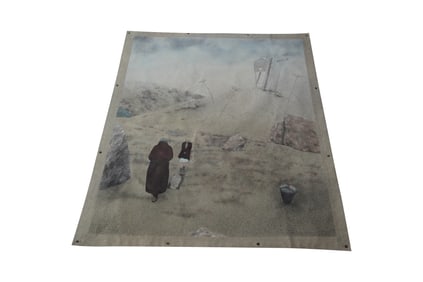 A Decorative Wall Hanging