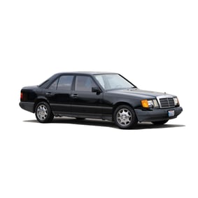 1989 Mercedes-Benz 300E