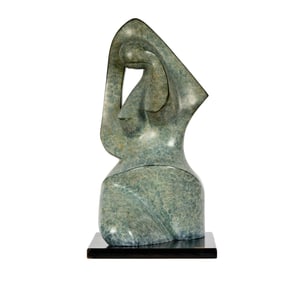 Moshe Sendowski, B. 1931), Madonna