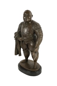 After Fernando Botero, Colombian 1932-2023, Matador