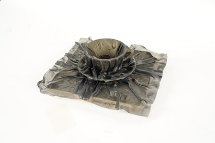Kim Victoria Abeles, B. 1952, Burial Cup (Last Lemon)