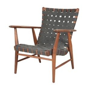 A Room and Board Lounge Chair