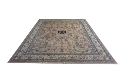 A Persian-Style Rug 14'2" x 10'2"