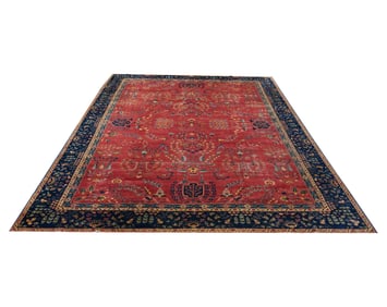 A Persian Rug 13'2" x 9'4"