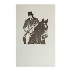 Curtis Hooper, 1945 - 2020, Time Spent in The Saddle