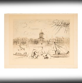 Salvador Dali, 1904-1989, L'Academia de Paris