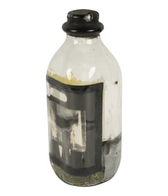 Cameron Shaw (American, B. 1956): Untitled Bottle