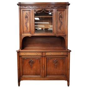 A French Provincial Buffet