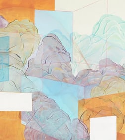 Ye Chang, B. 1992, Angoisse La Redousse 11