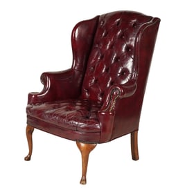 A Wing Chair