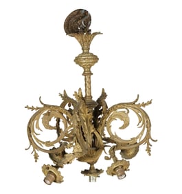 A Chandelier
