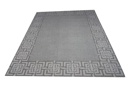 A Contemporary Rug 7'11" x 9'10"