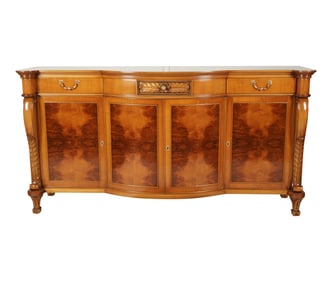 An Italian Buffet Cabinet