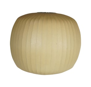 George Nelson for Howard Miller: Bubble Pendant Light Fixture